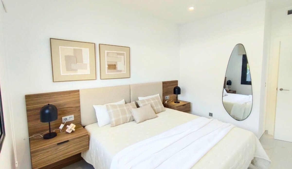 Nouvelle construction - Villa - Pilar de la Horadada - Pinar de Campoverde