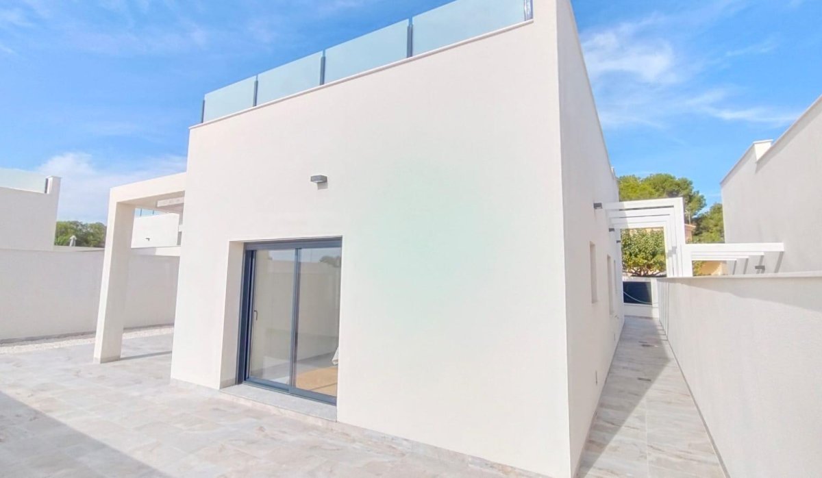 Nouvelle construction - Villa - Pilar de la Horadada - Pinar de Campoverde
