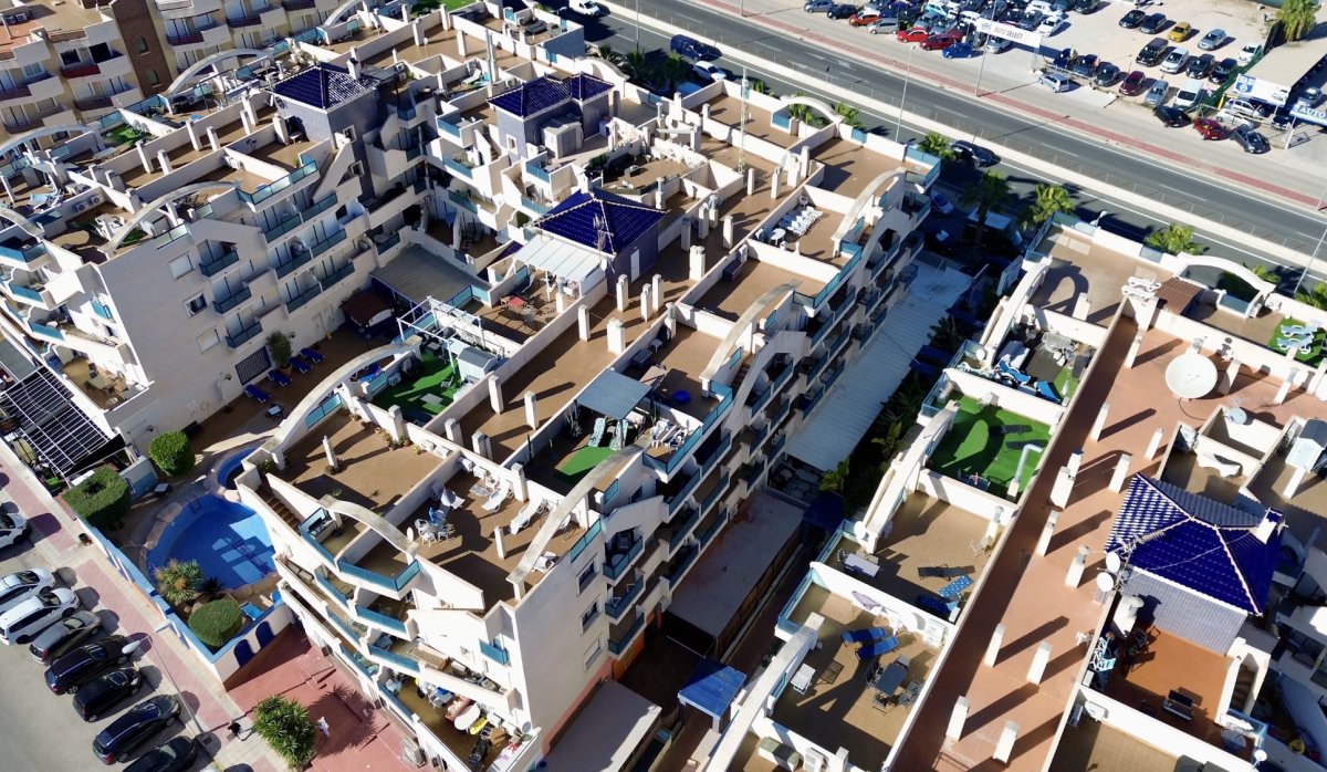 Revente - Appartement - Orihuela Costa - Cabo Roig