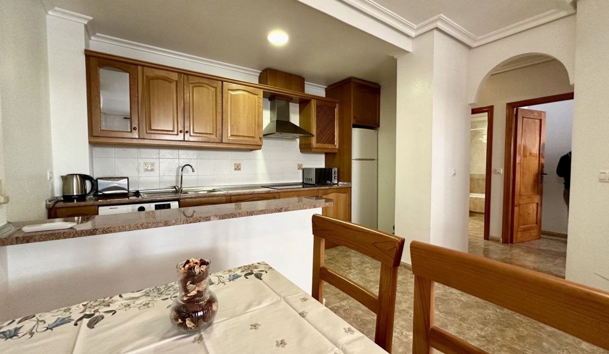 Revente - Appartement - Orihuela Costa - Cabo Roig