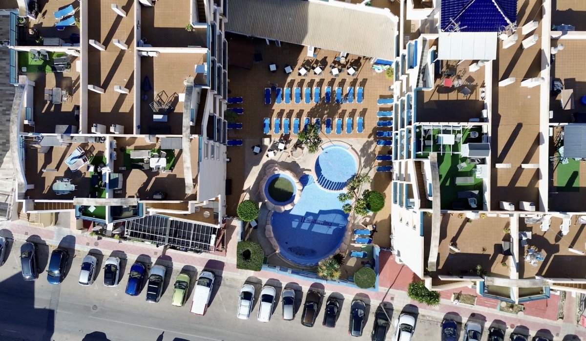 Revente - Appartement - Orihuela Costa - Cabo Roig