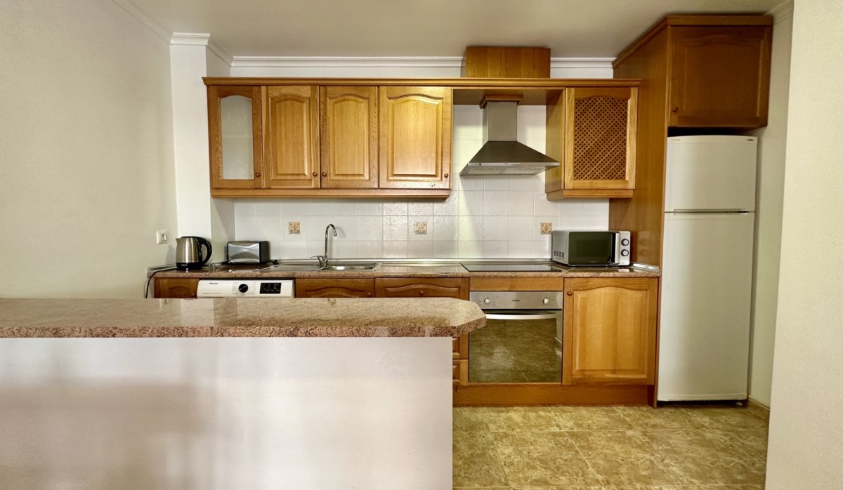 Revente - Appartement - Orihuela Costa - Cabo Roig