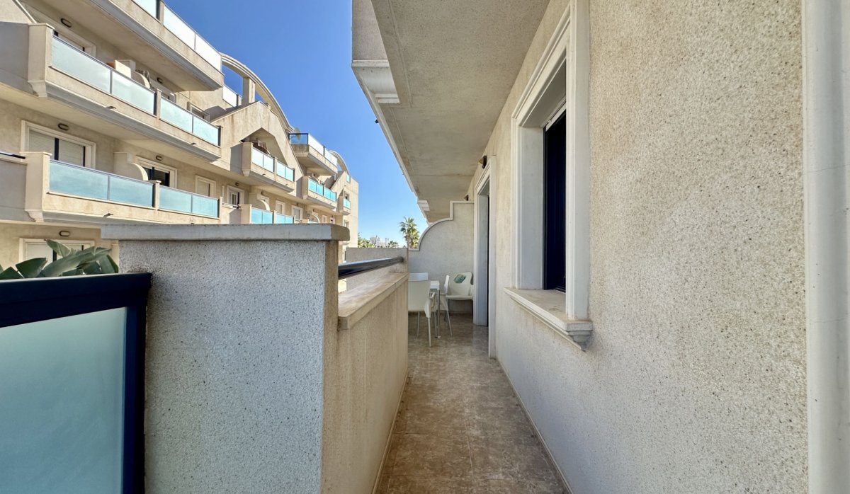 Revente - Appartement - Orihuela Costa - Cabo Roig