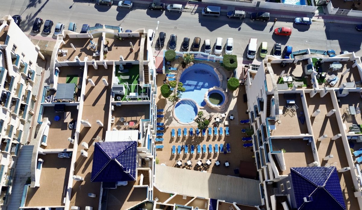 Revente - Appartement - Orihuela Costa - Cabo Roig