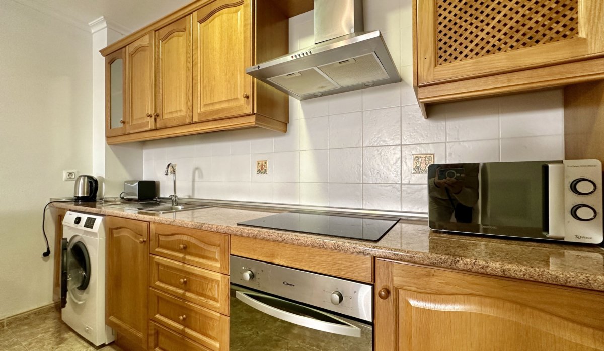 Revente - Appartement - Orihuela Costa - Cabo Roig