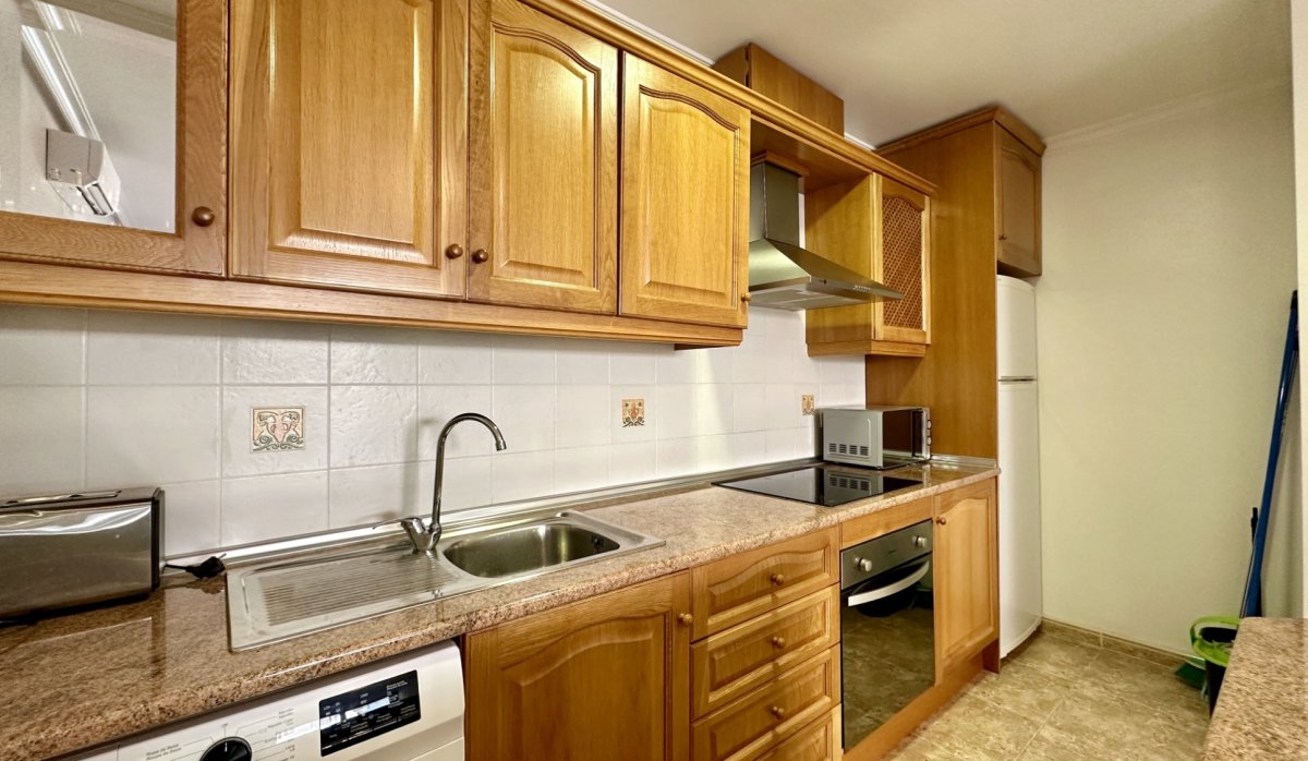 Revente - Appartement - Orihuela Costa - Cabo Roig