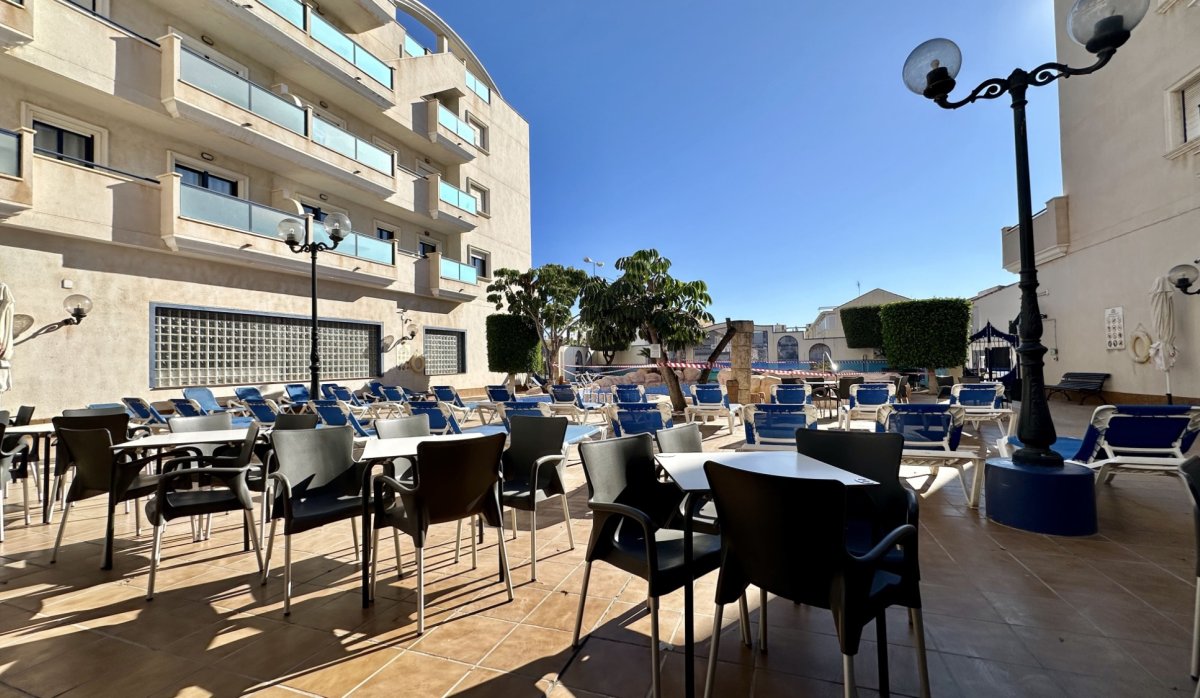Revente - Appartement - Orihuela Costa - Cabo Roig