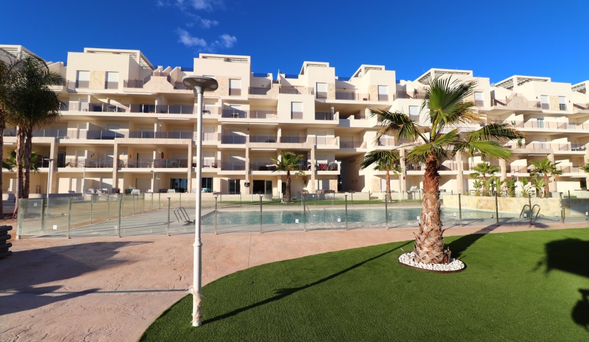 Resale - Apartment / flat - Guardamar del Segura - El Raso