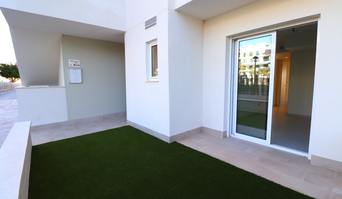 Resale - Apartment / flat - Guardamar del Segura - El Raso