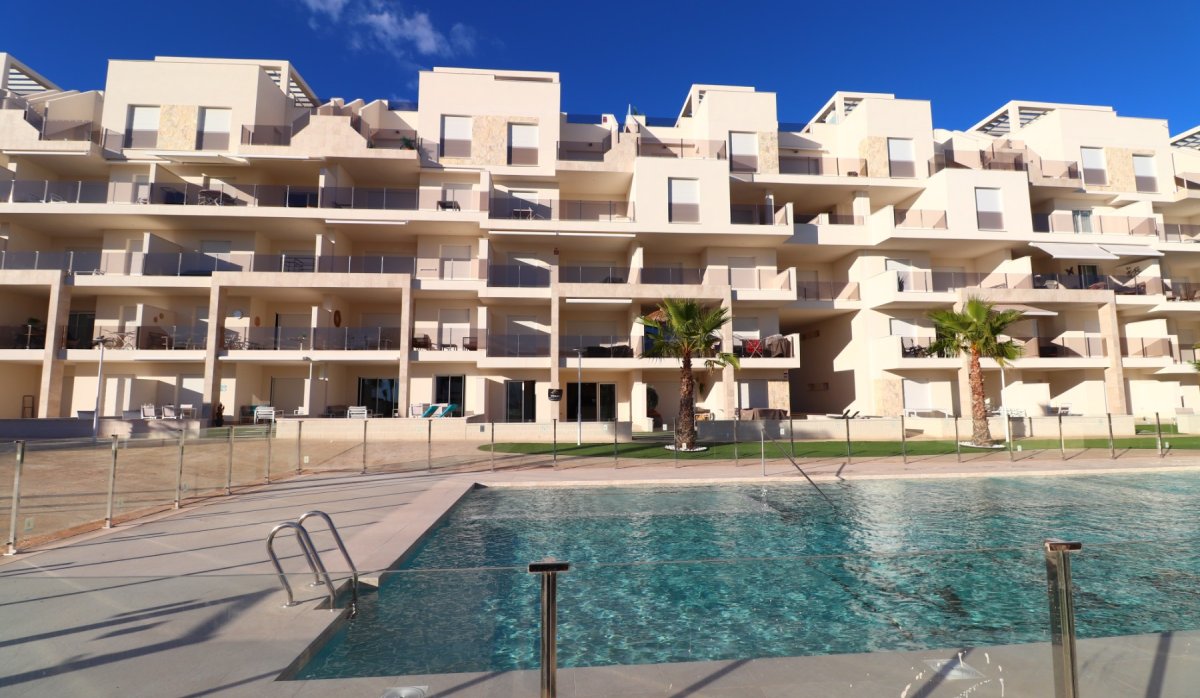 Resale - Apartment / flat - Guardamar del Segura - El Raso