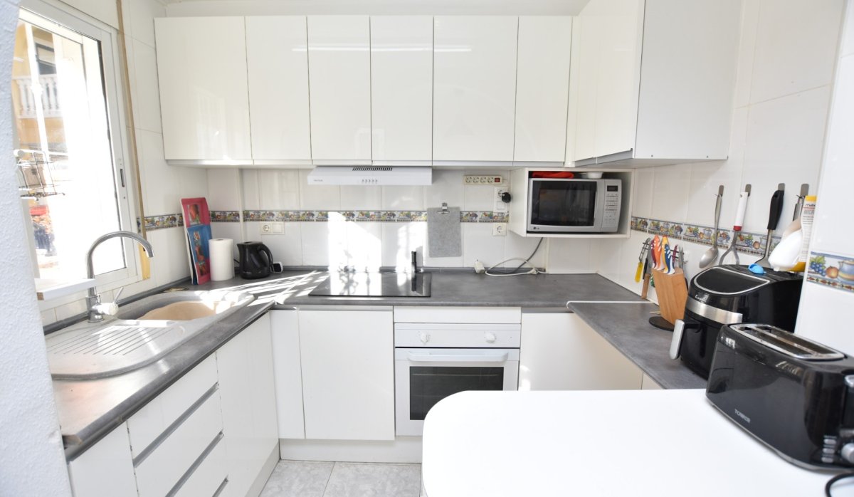 Revente - Maison de ville - Algorfa - Montemar