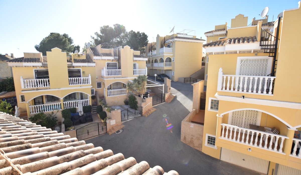 Revente - Maison de ville - Algorfa - Montemar