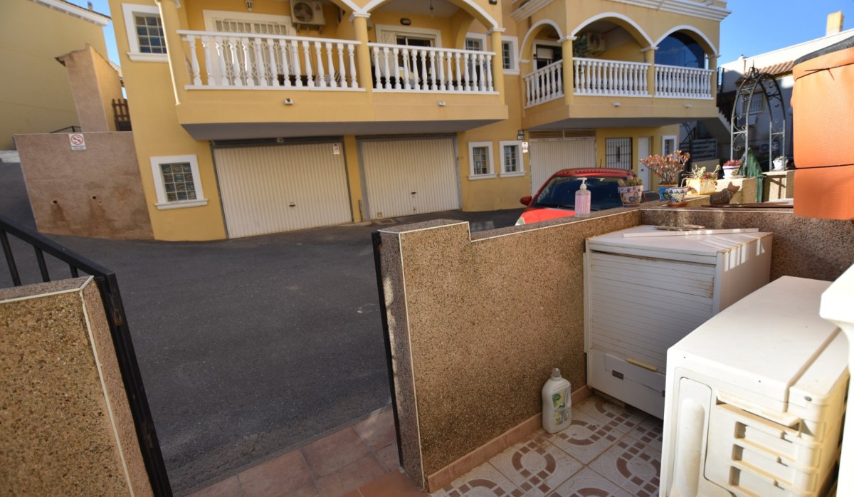 Revente - Maison de ville - Algorfa - Montemar