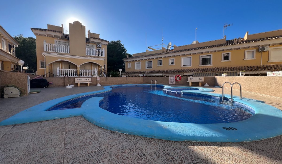 Revente - Maison de ville - Algorfa - Montemar