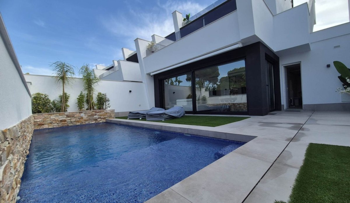 Resale - Villa - Santiago de La Ribera - Santiago de La Ribera - Town