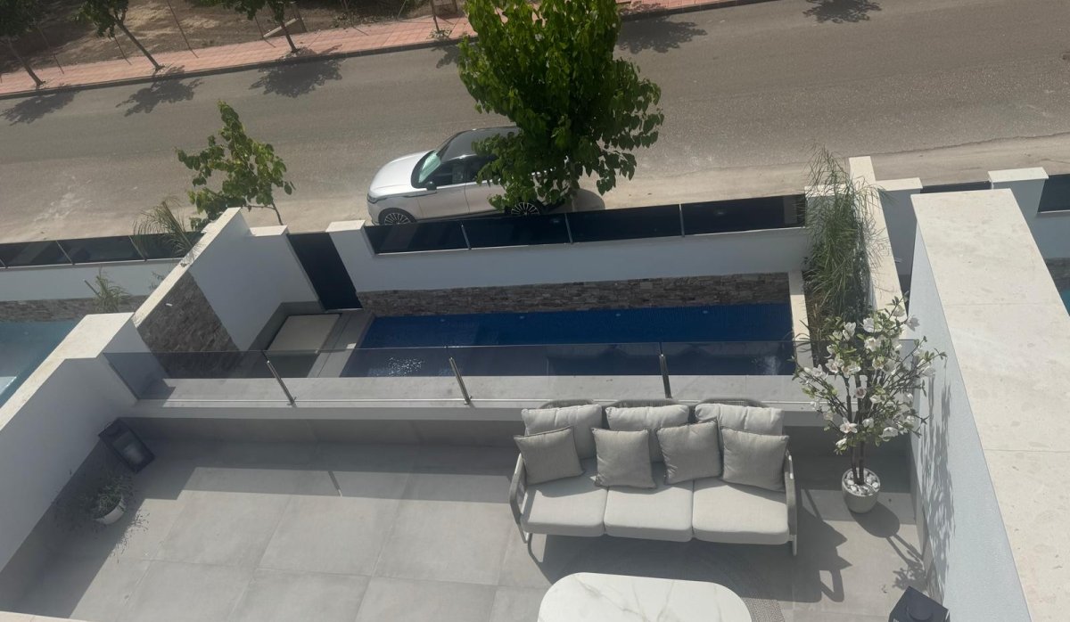 Resale - Villa - Santiago de La Ribera - Santiago de La Ribera - Town