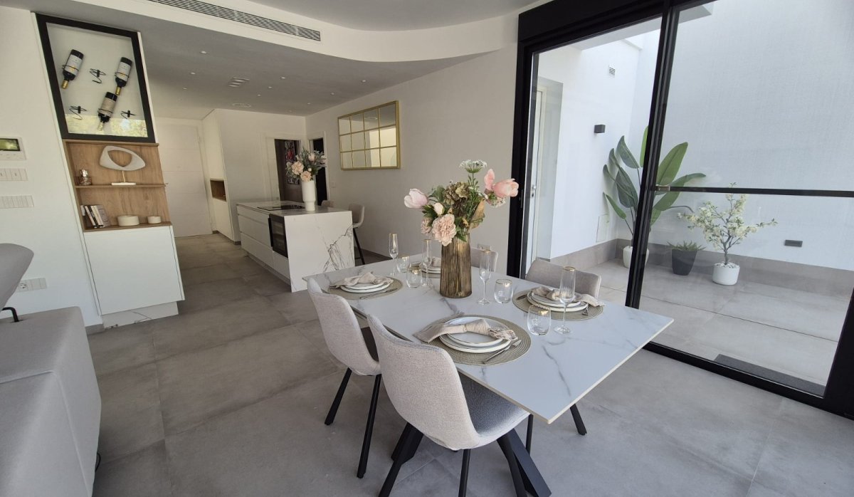 Resale - Villa - Santiago de La Ribera - Santiago de La Ribera - Town