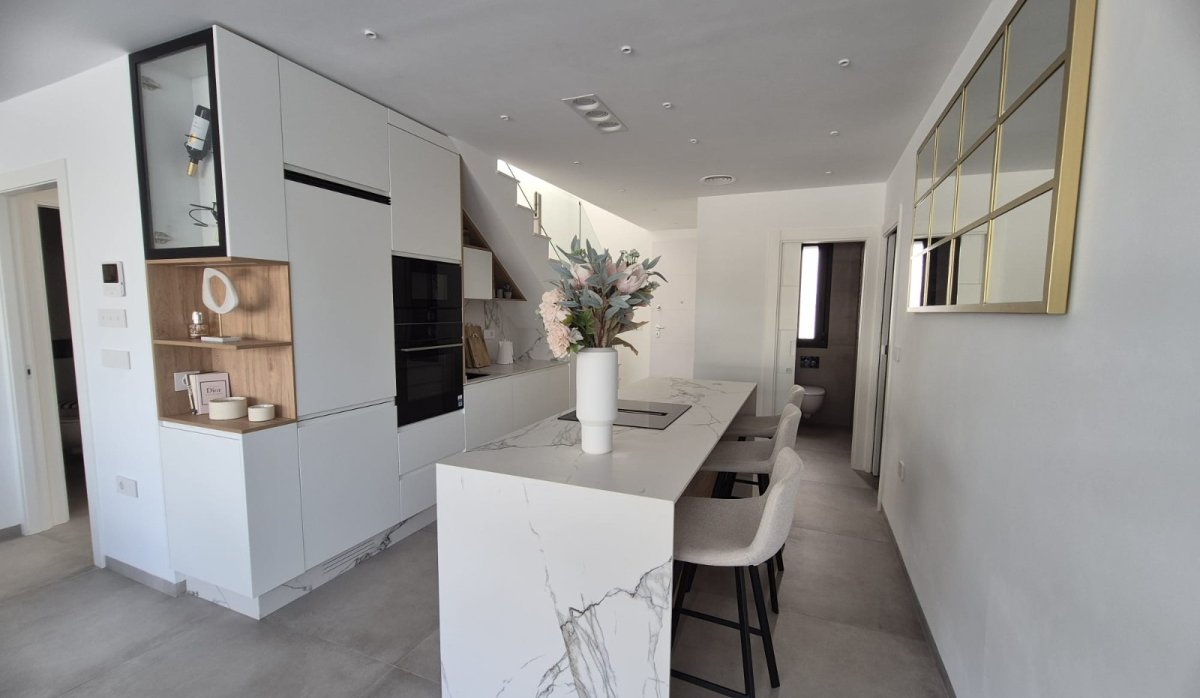 Resale - Villa - Santiago de La Ribera - Santiago de La Ribera - Town