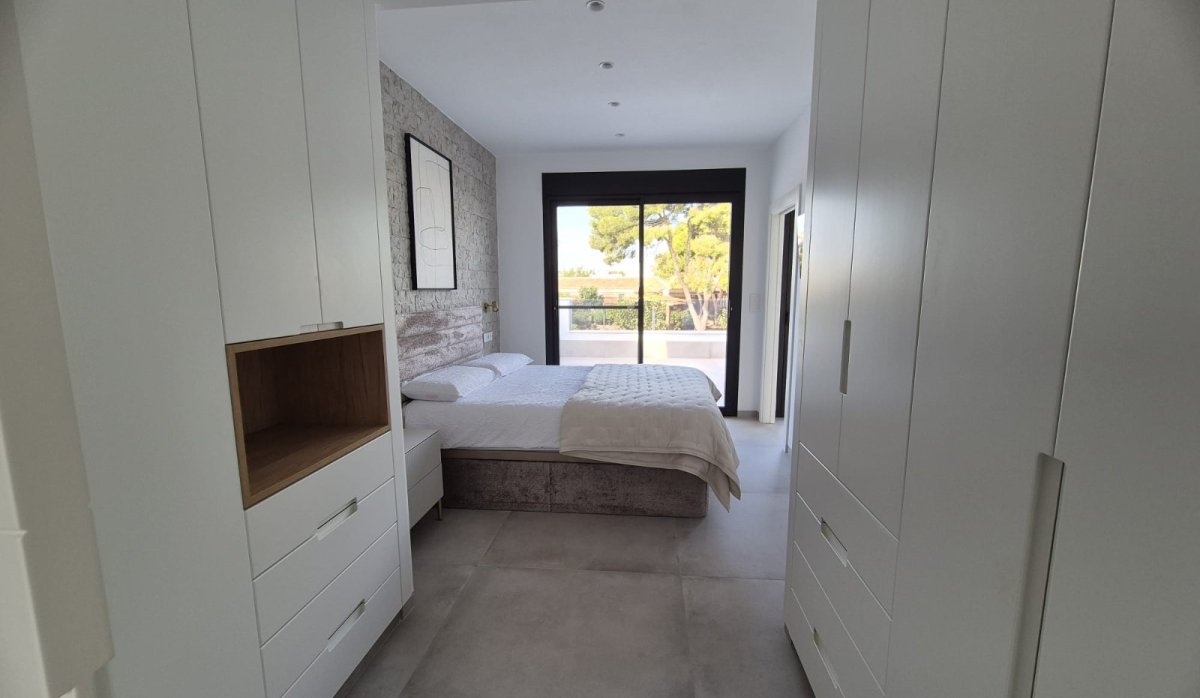 Resale - Villa - Santiago de La Ribera - Santiago de La Ribera - Town