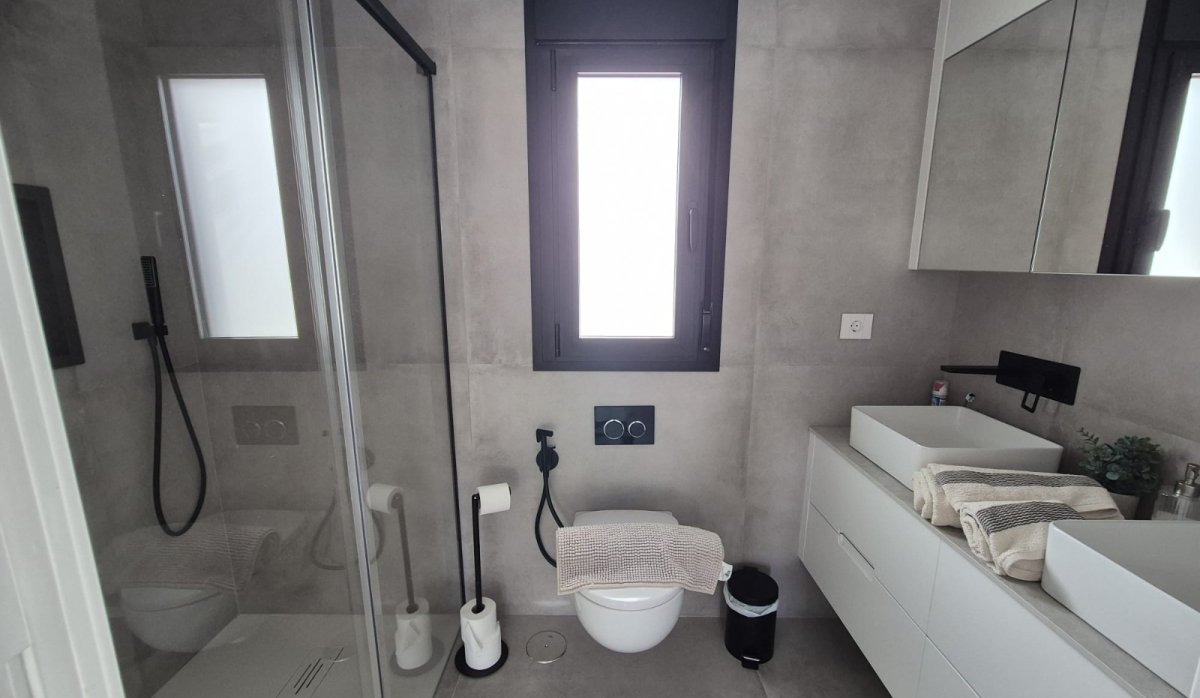 Resale - Villa - Santiago de La Ribera - Santiago de La Ribera - Town