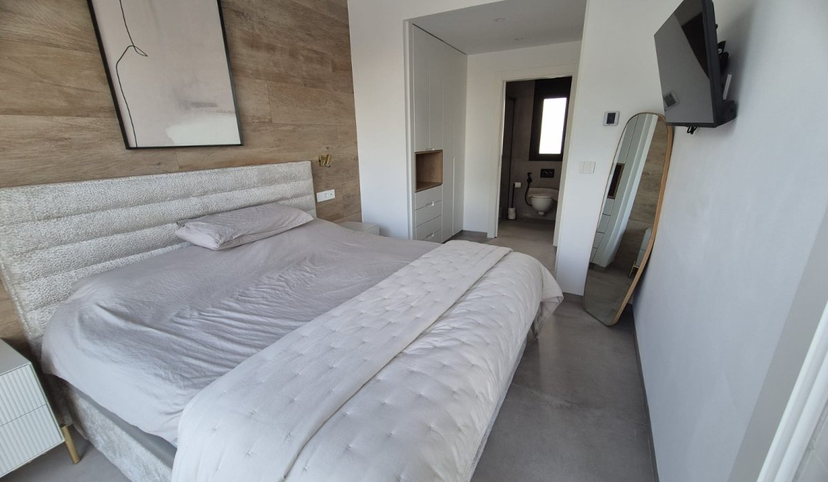 Resale - Villa - Santiago de La Ribera - Santiago de La Ribera - Town