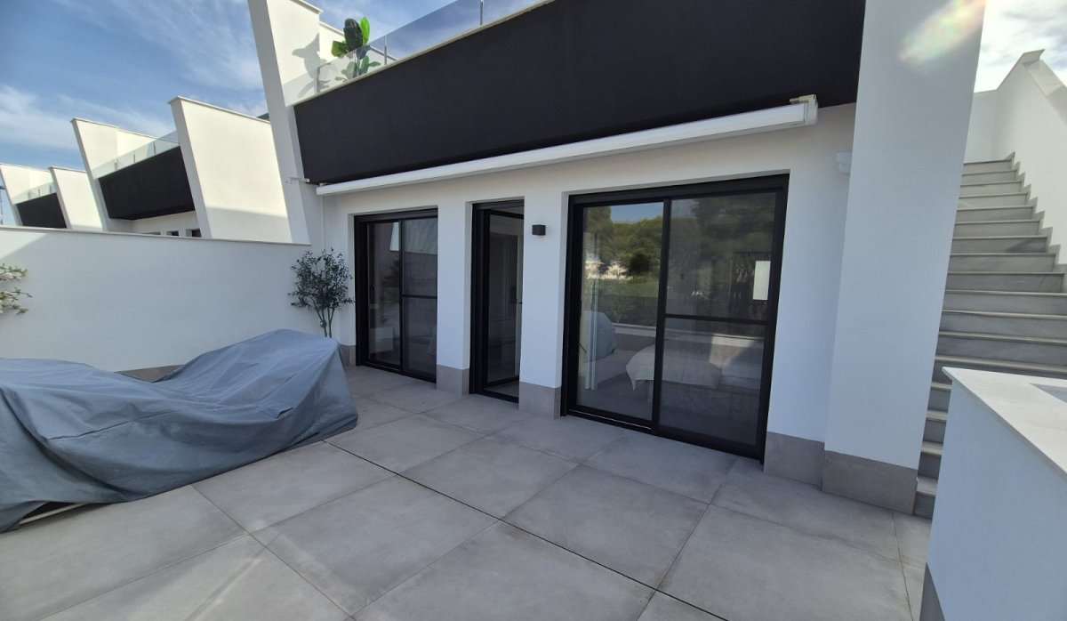 Resale - Villa - Santiago de La Ribera - Santiago de La Ribera - Town