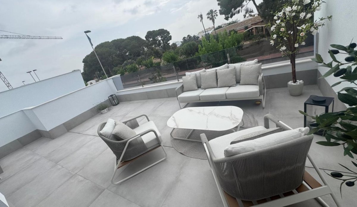 Resale - Villa - Santiago de La Ribera - Santiago de La Ribera - Town