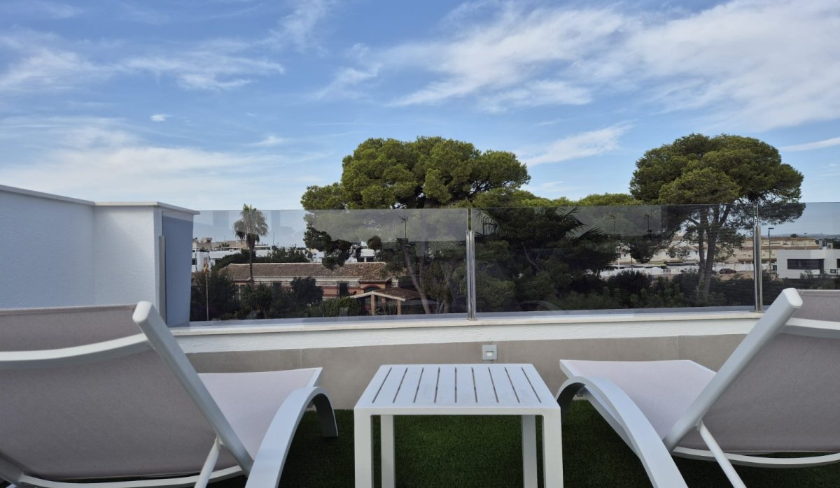 Resale - Villa - Santiago de La Ribera - Santiago de La Ribera - Town