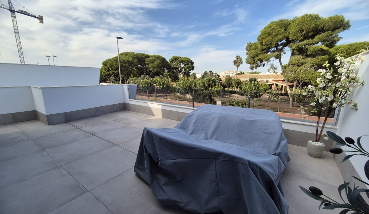 Resale - Villa - Santiago de La Ribera - Santiago de La Ribera - Town