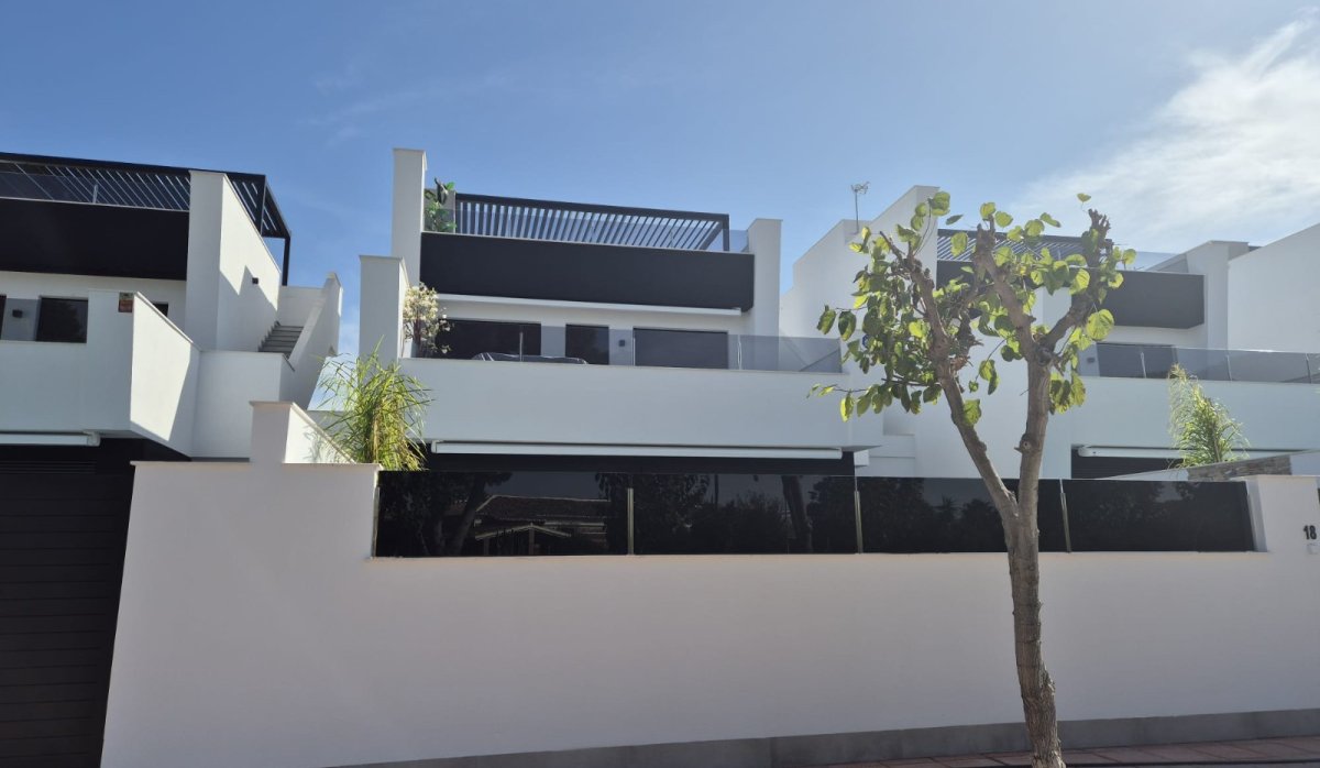 Resale - Villa - Santiago de La Ribera - Santiago de La Ribera - Town