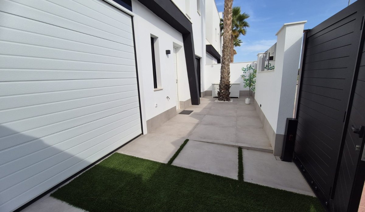 Resale - Villa - Santiago de La Ribera - Santiago de La Ribera - Town