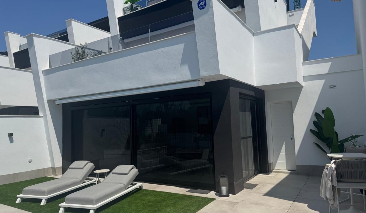 Resale - Villa - Santiago de La Ribera - Santiago de La Ribera - Town