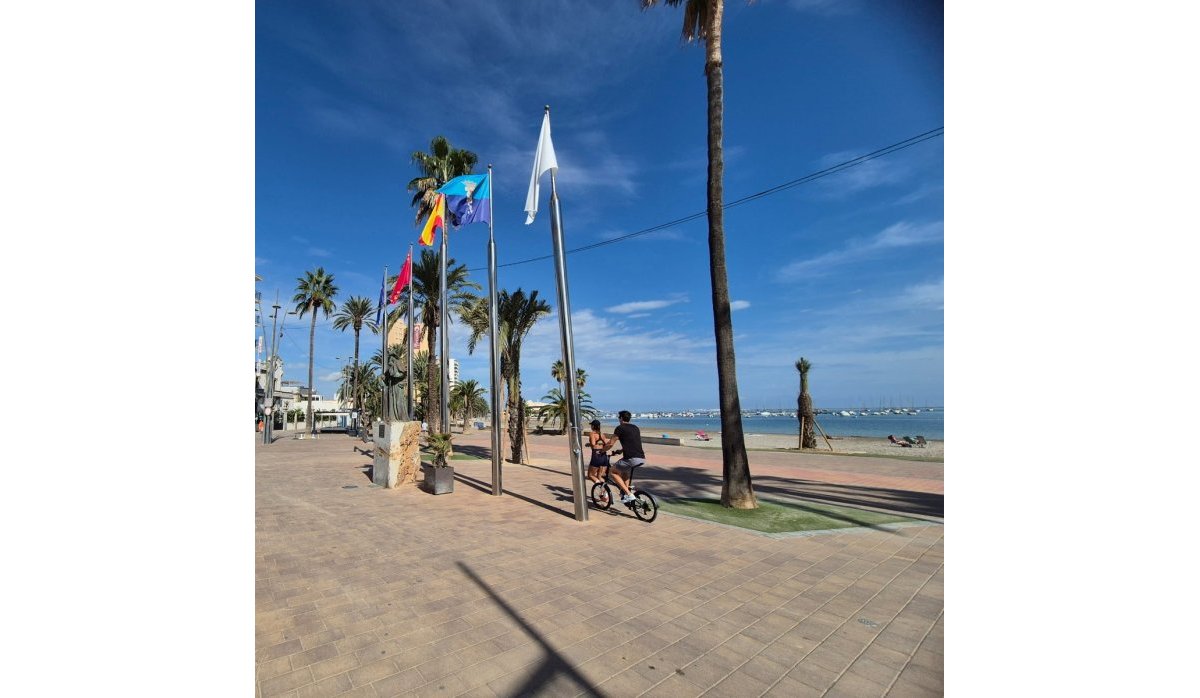 Resale - Villa - Santiago de La Ribera - Santiago de La Ribera - Town