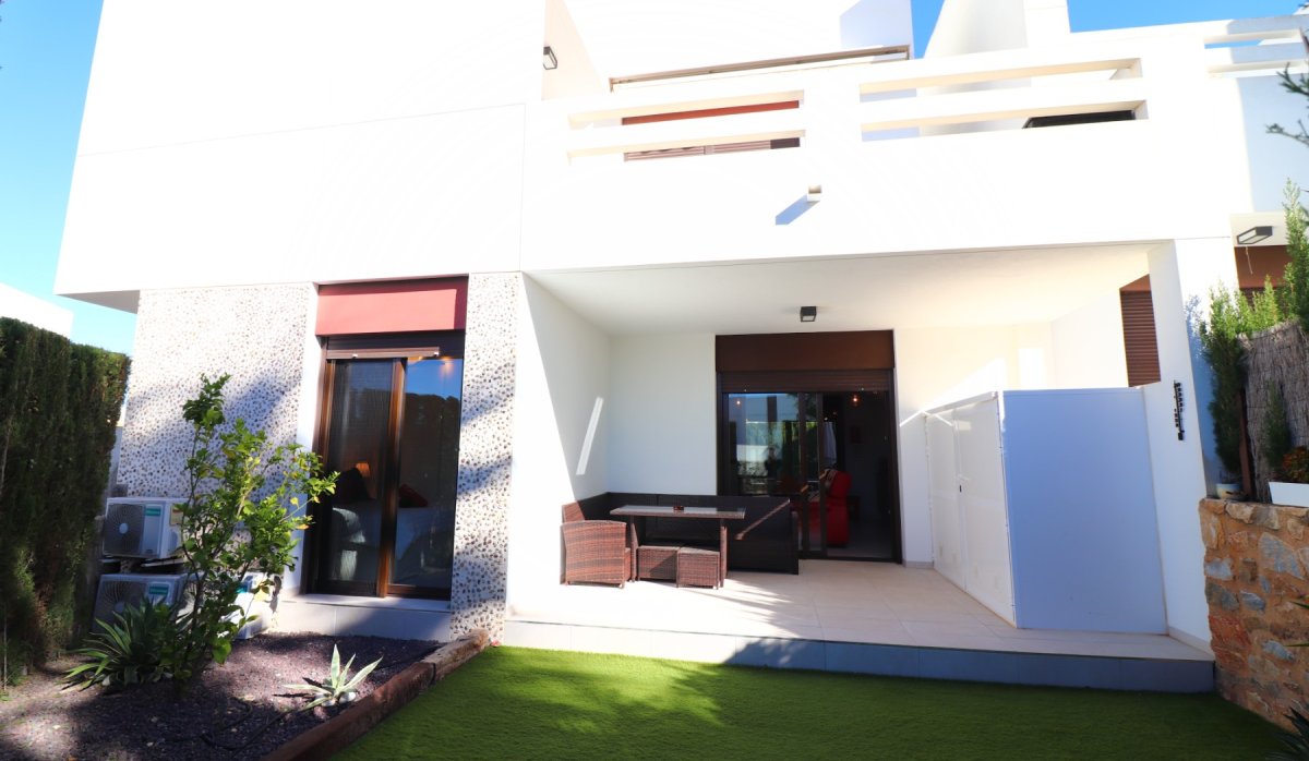 Resale - Apartment / flat - Algorfa - La Finca Golf Resort