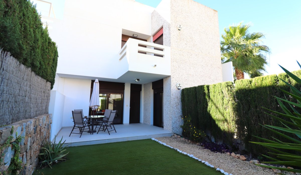 Resale - Apartment / flat - Algorfa - La Finca Golf Resort