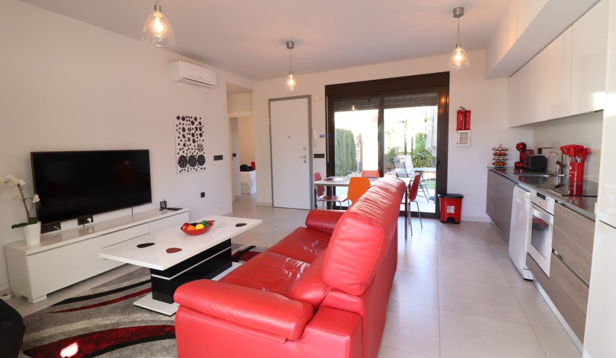 Resale - Apartment / flat - Algorfa - La Finca Golf Resort