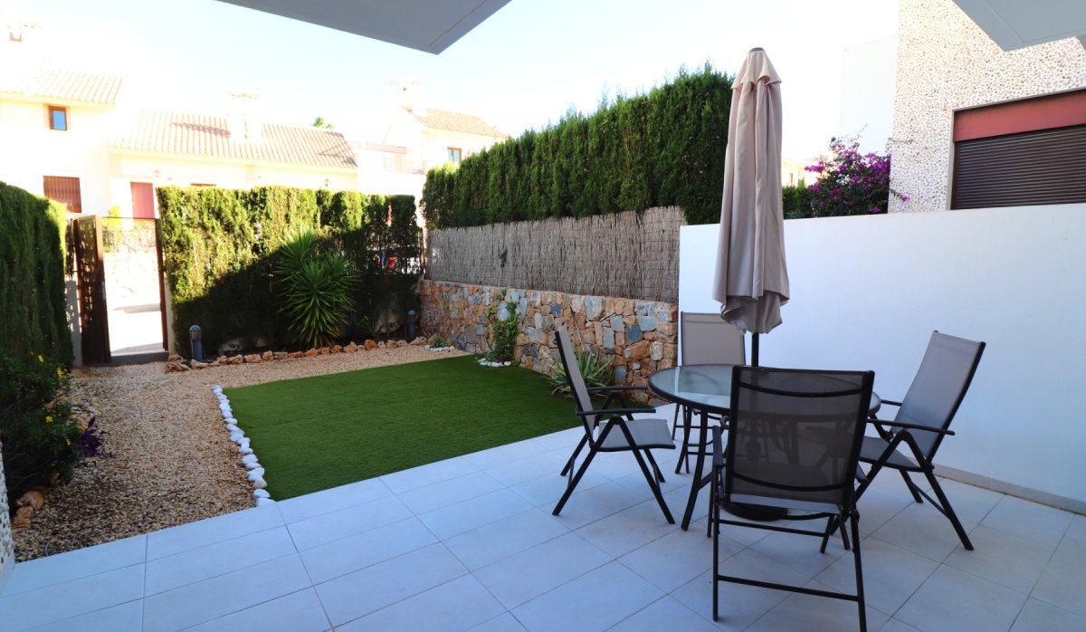 Resale - Apartment / flat - Algorfa - La Finca Golf Resort