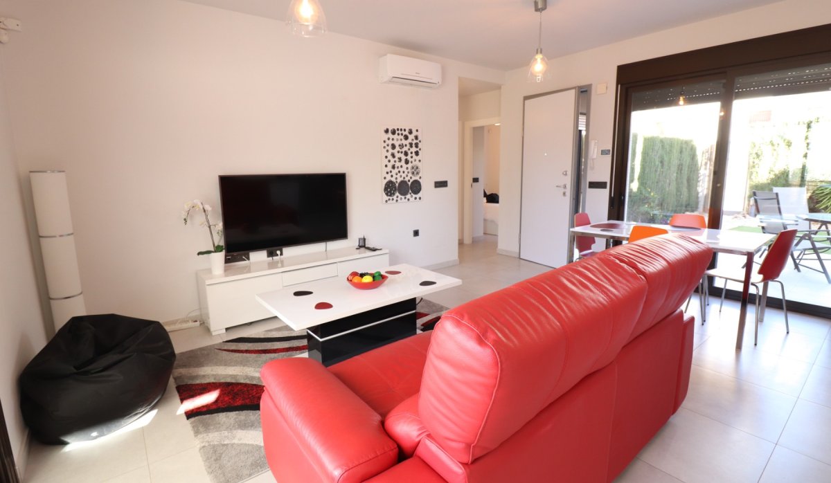 Resale - Apartment / flat - Algorfa - La Finca Golf Resort