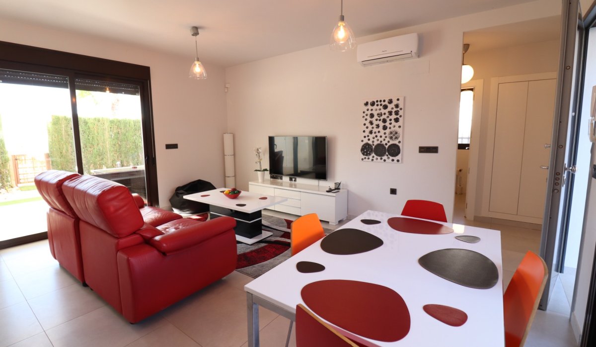 Resale - Apartment / flat - Algorfa - La Finca Golf Resort