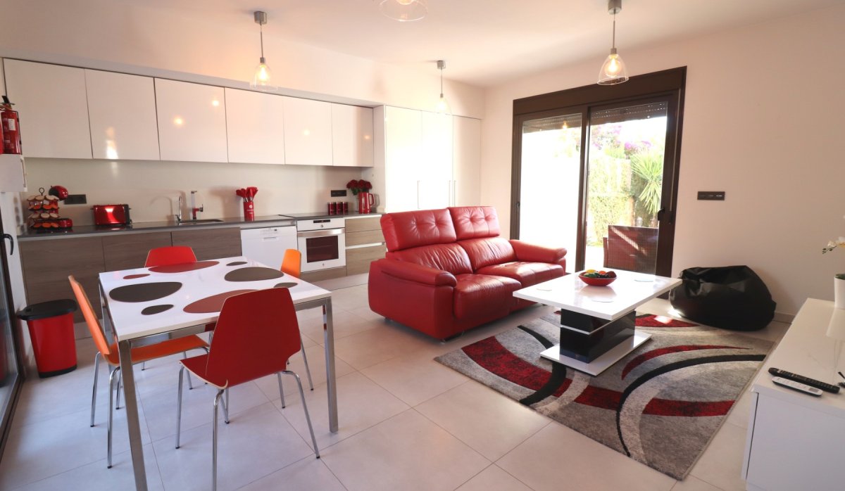 Resale - Apartment / flat - Algorfa - La Finca Golf Resort
