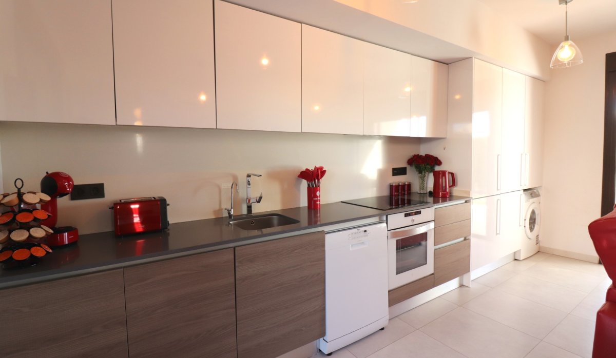 Resale - Apartment / flat - Algorfa - La Finca Golf Resort