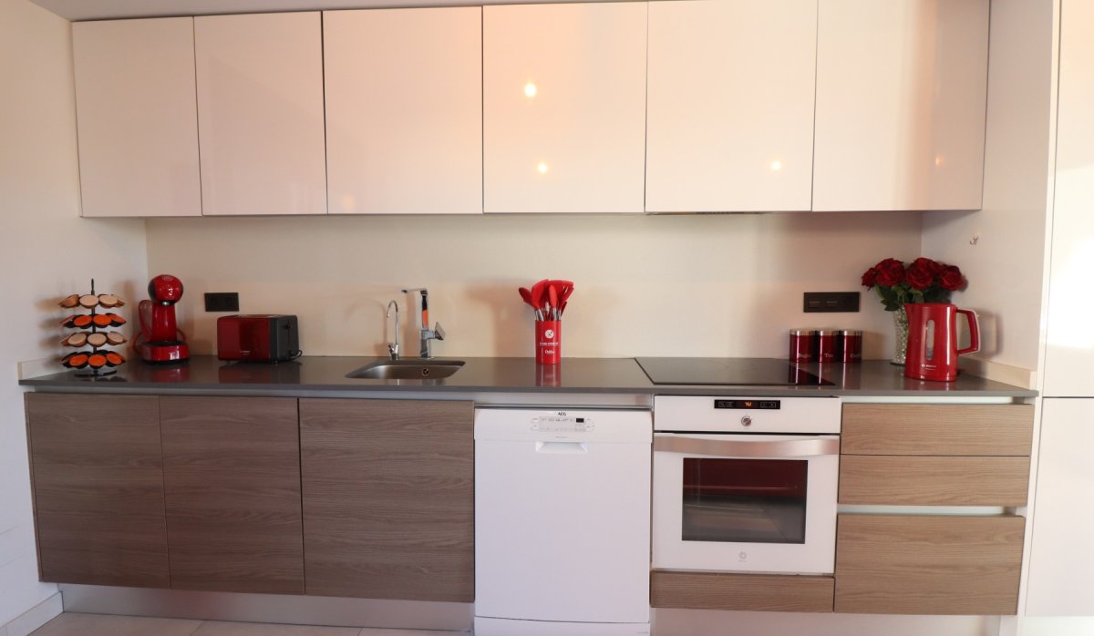 Resale - Apartment / flat - Algorfa - La Finca Golf Resort