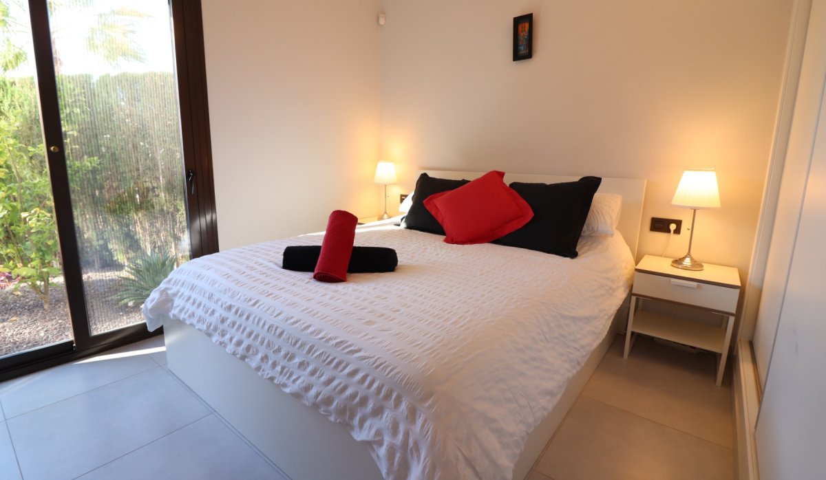 Resale - Apartment / flat - Algorfa - La Finca Golf Resort