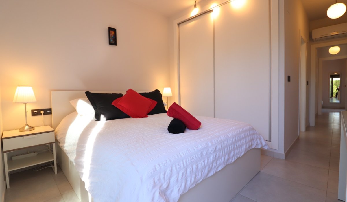 Resale - Apartment / flat - Algorfa - La Finca Golf Resort