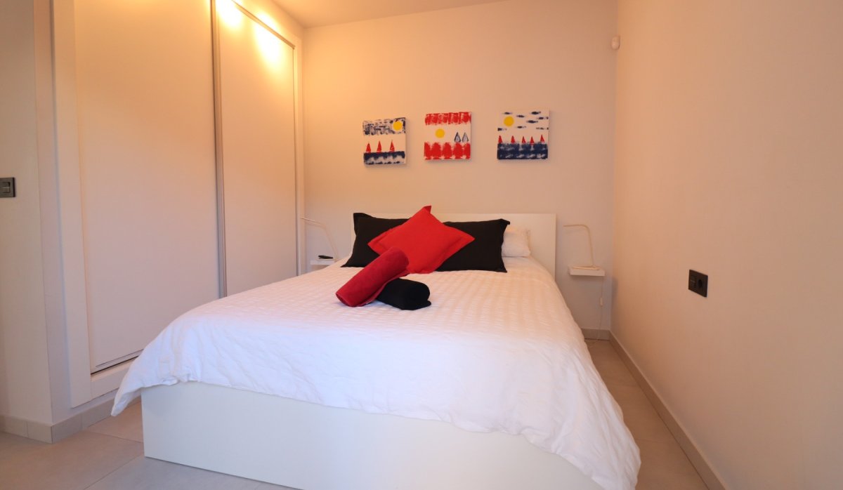 Resale - Apartment / flat - Algorfa - La Finca Golf Resort