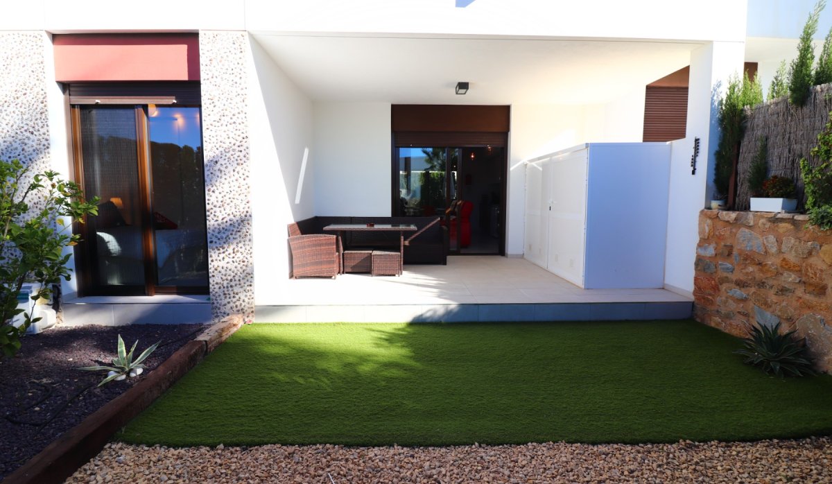 Resale - Apartment / flat - Algorfa - La Finca Golf Resort