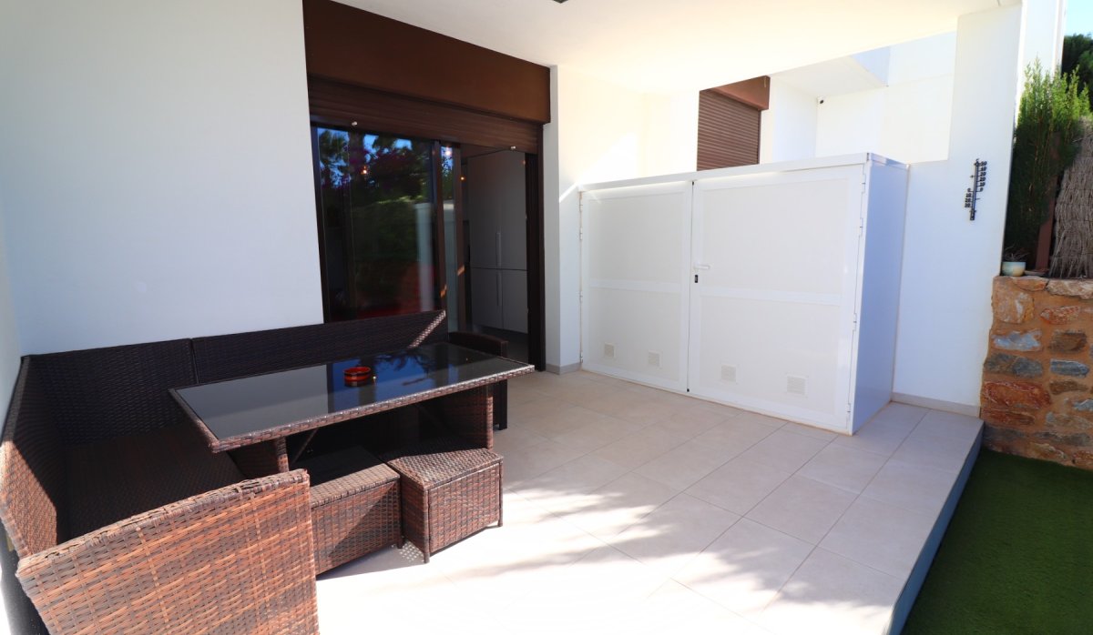 Resale - Apartment / flat - Algorfa - La Finca Golf Resort