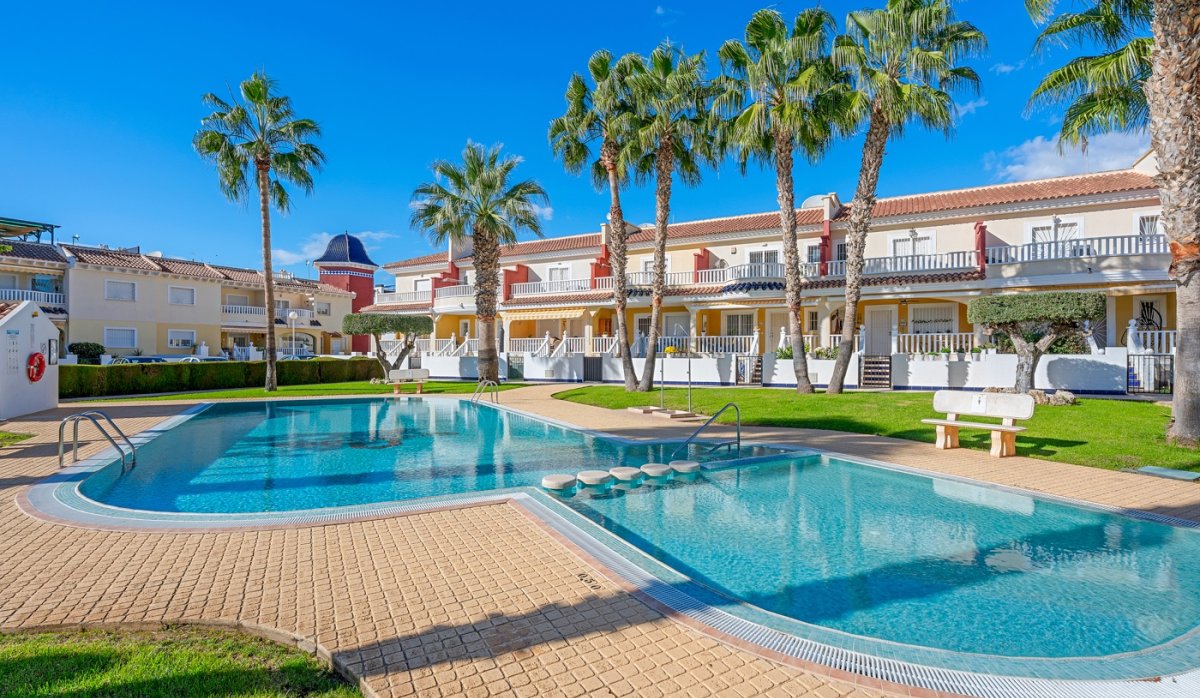 Resale - Apartment / flat - Ciudad quesada - Ciudad Quesada