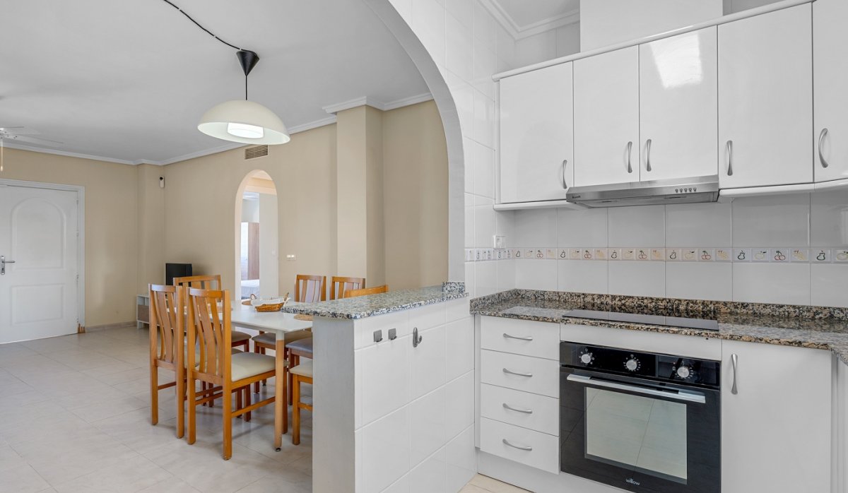 Resale - Apartment / flat - Ciudad quesada - Ciudad Quesada