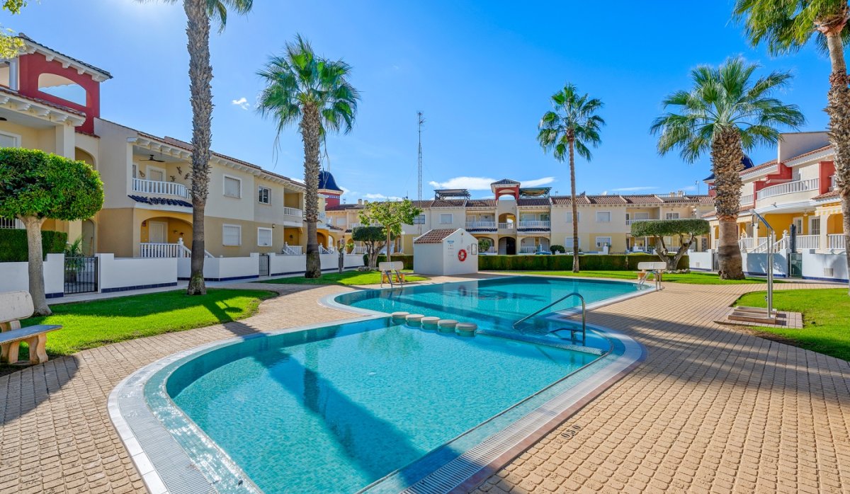 Resale - Apartment / flat - Ciudad quesada - Ciudad Quesada